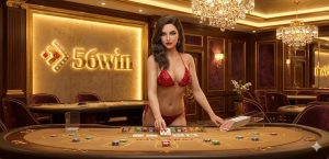Chinh phục các tựa game bài đỉnh cao với cơ hội thắng lớn mỗi ngày tại AE Sexy 56WIN
