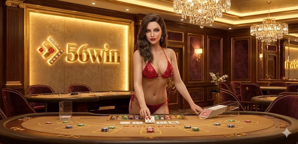 Chinh phục các tựa game bài đỉnh cao với cơ hội thắng lớn mỗi ngày tại AE Sexy 56WIN