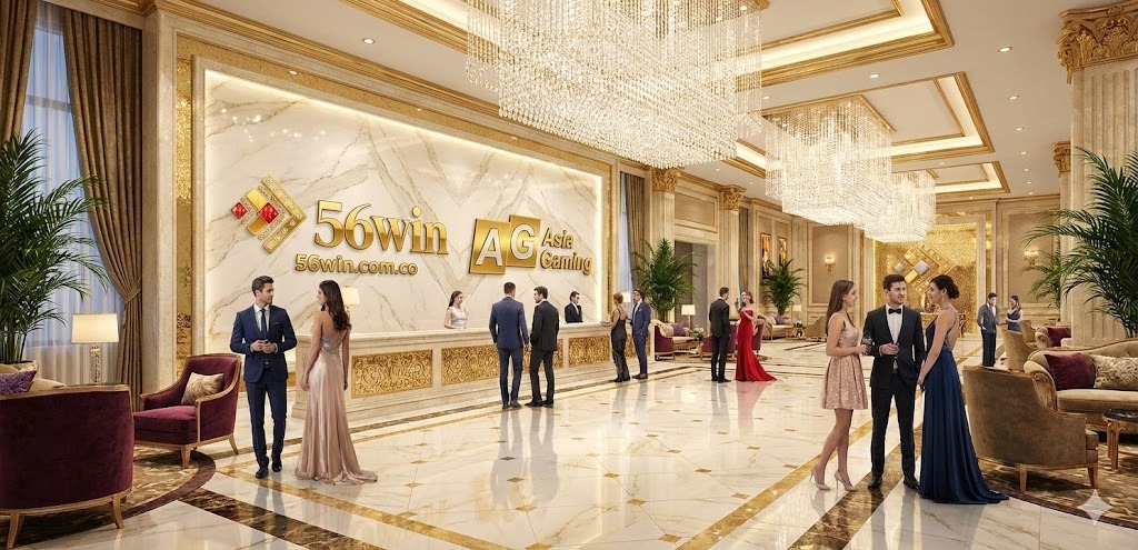 Trải nghiệm công nghệ cá cược hiện đại đánh thức mọi giác quan tại AG 56WIN