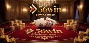 Chinh phục vận may với hệ thống bàn cược Baccarat 56WIN đa dạng phong phú