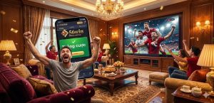 Trải nghiệm công nghệ cá cược hiện đại đánh thức mọi giác quan với CMD368 56WIN