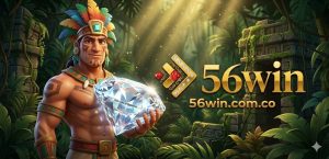 Chinh phục những giải thưởng Jackpot khổng lồ với tỷ lệ thắng vượt trội của PG Soft 56WIN