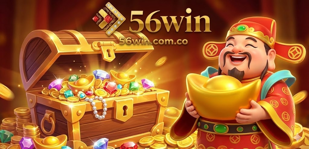 Chinh phục giấc mơ làm giàu với cơ chế trả thưởng siêu khủng tại Spadegaming 56WIN
