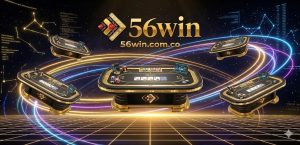 Tận hưởng trải nghiệm cá cược đỉnh cao với công nghệ bảo mật tuyệt đối tại V8 Card 56WIN