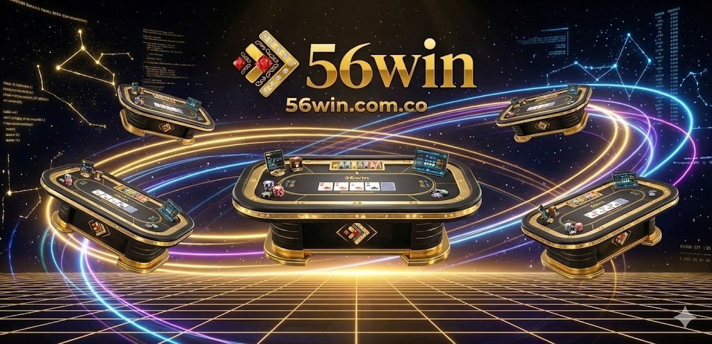 Tận hưởng trải nghiệm cá cược đỉnh cao với công nghệ bảo mật tuyệt đối tại V8 Card 56WIN